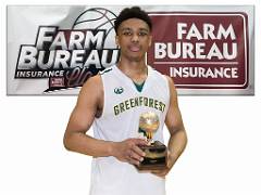 Justin Forrest - Greenforest